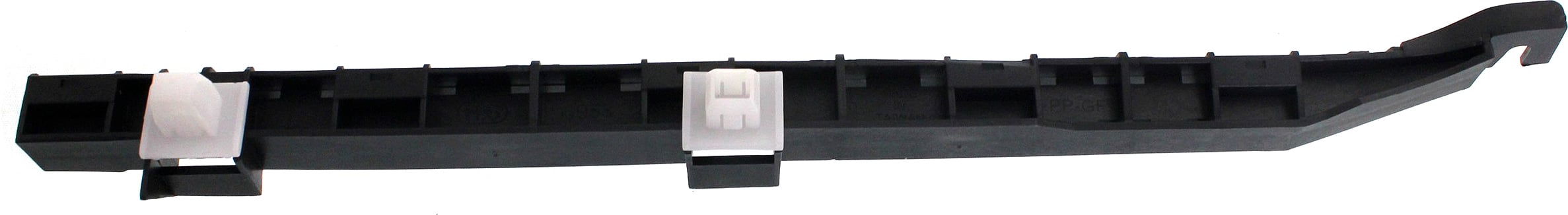 Rear Bumper Bracket Side Spacer for FIT 2007-2008, Left (Driver), Plastic, Replacement