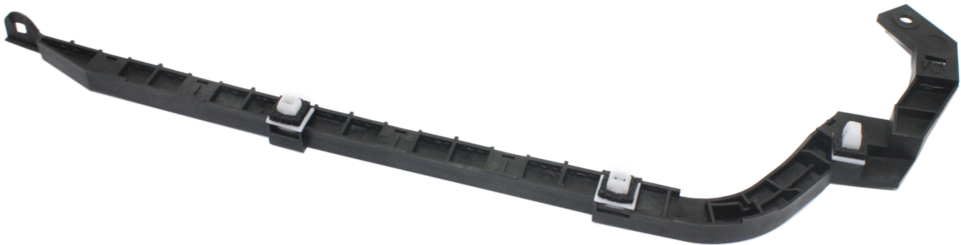 Rear Bumper Bracket for Honda Accord Sedan/Hybrid 2003-2005, Right (Passenger) Side Spacer, Plastic Material, Replacement