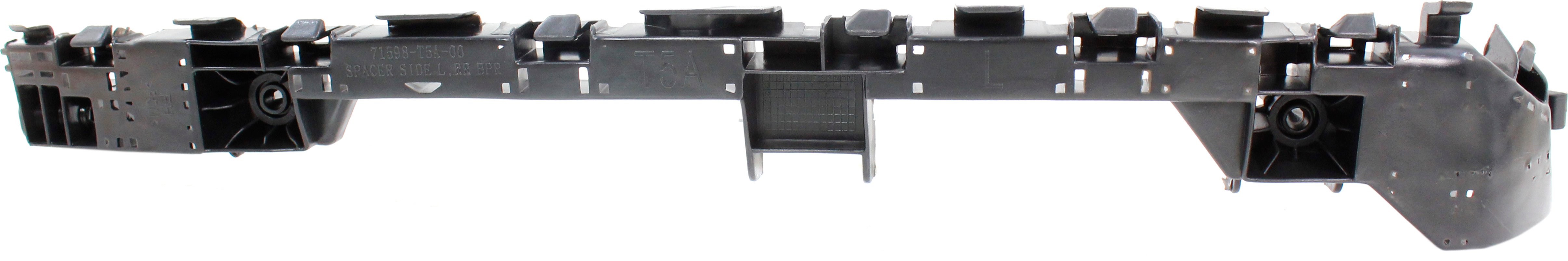 2015 - 2017 Honda Fit Rear Bumper Bracket - Left (Driver)