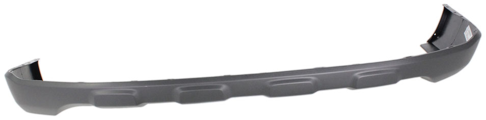 Rear Lower Valance for Honda CR-V 2010-2011, Textured Lower Bumper Cover, Replacement