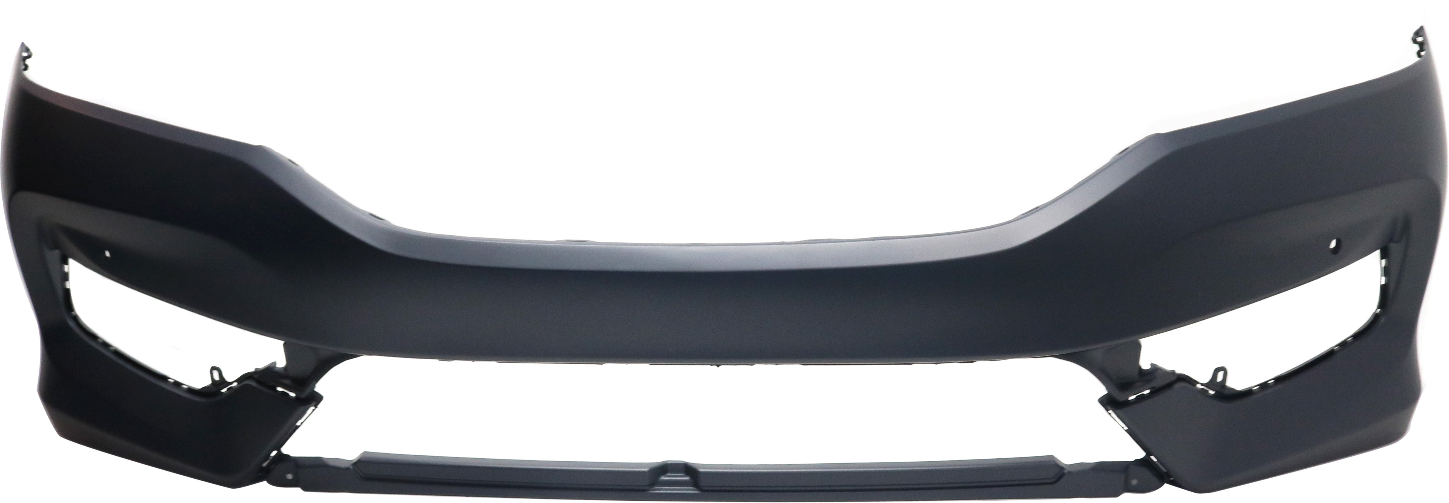 2016 - 2017 Honda Accord Front Bumper Cover (CAPA Certified)