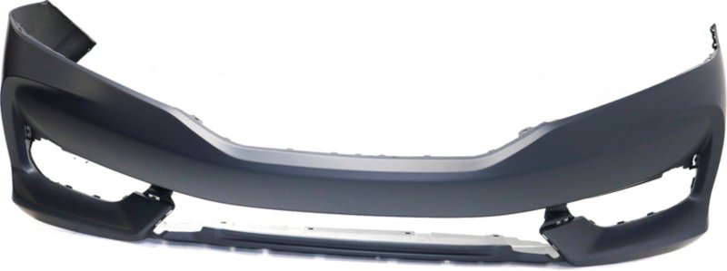 2016 - 2017 Honda Accord Front Bumper Cover (CAPA Certified)