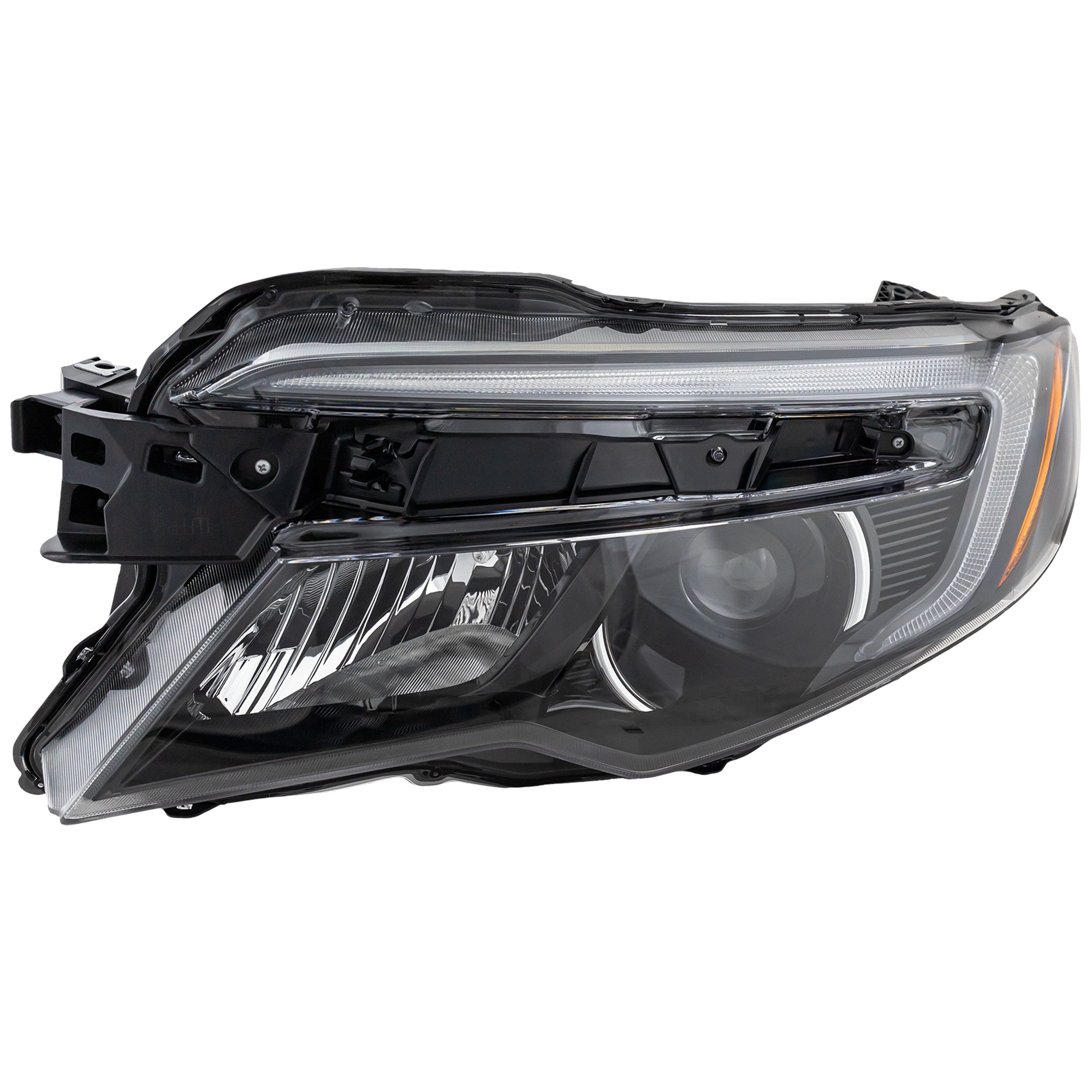 2016 - 2020 Honda Pilot Headlight Assembly - Left (Driver) (CAPA Certified)
