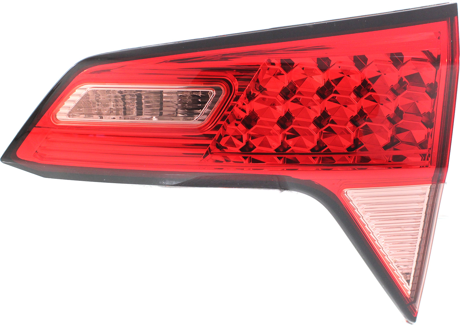 2016 - 2018 Honda Hr-v Tail Light Rear Lamp - Right (Passenger)