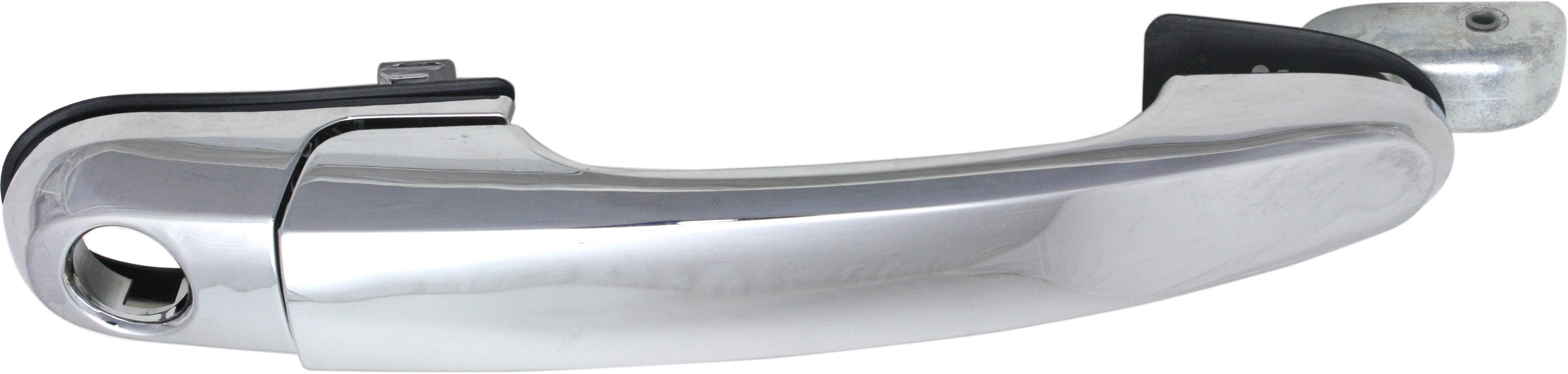 2005 - 2009 Hyundai Tucson Door Handle (Exterior, Front Right Passenger Side)