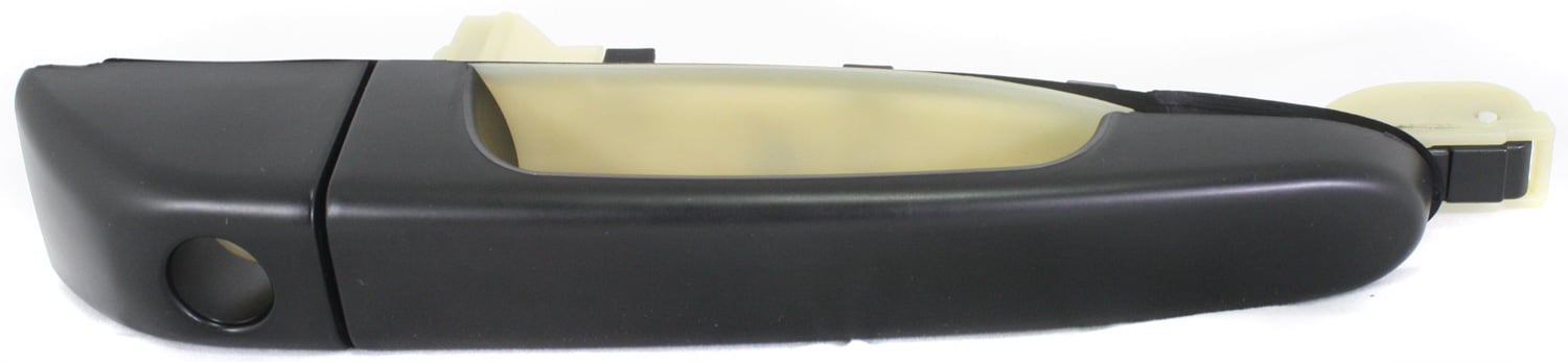 Front Exterior Door Handle for Kia Sedona 2006-2012, Hyundai Entourage 2007-2008, Primed (Ready to Paint), Left (Driver), Replacement