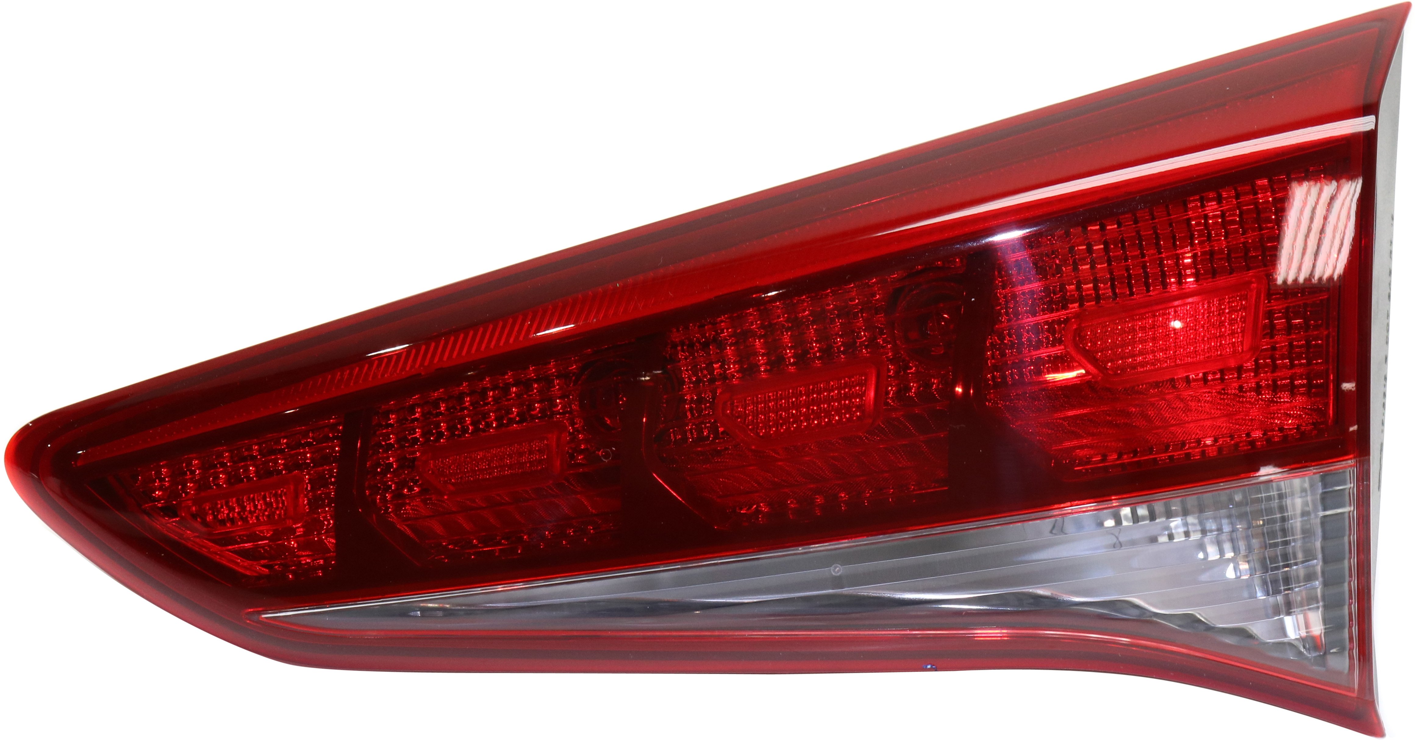 2016 - 2018 Hyundai Tucson Tail Light Rear Lamp - Right (Passenger)