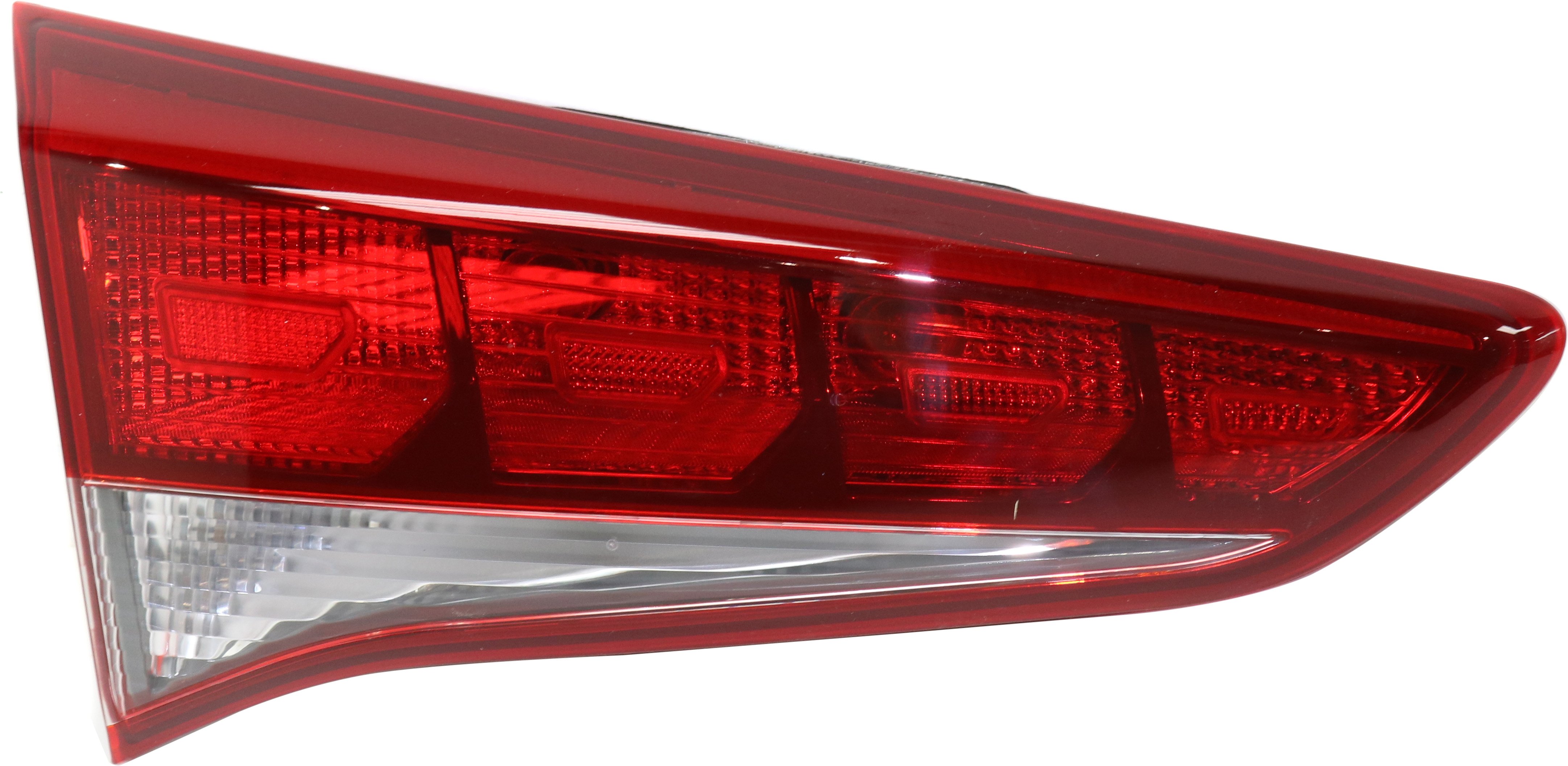 2016 - 2018 Hyundai Tucson Tail Light Rear Lamp - Left (Driver)
