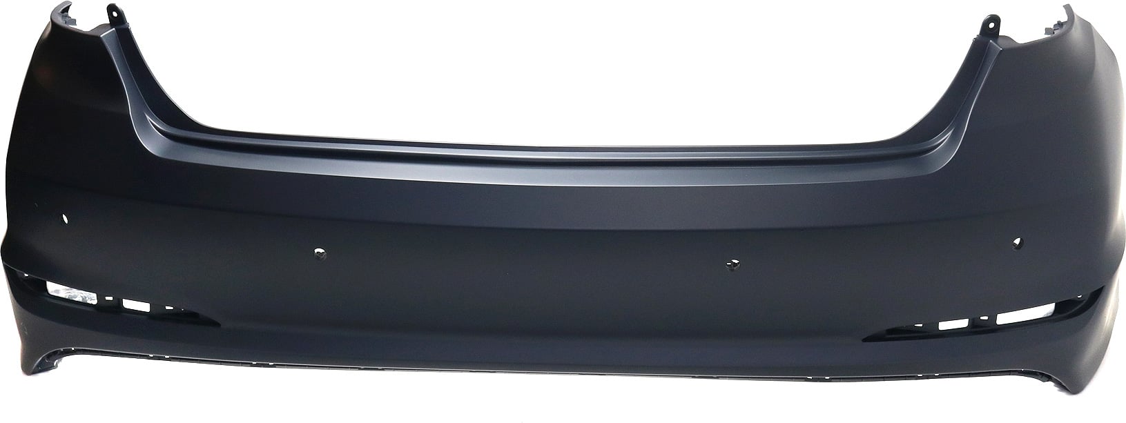 2015 - 2017 Hyundai Sonata Rear Bumper Cover