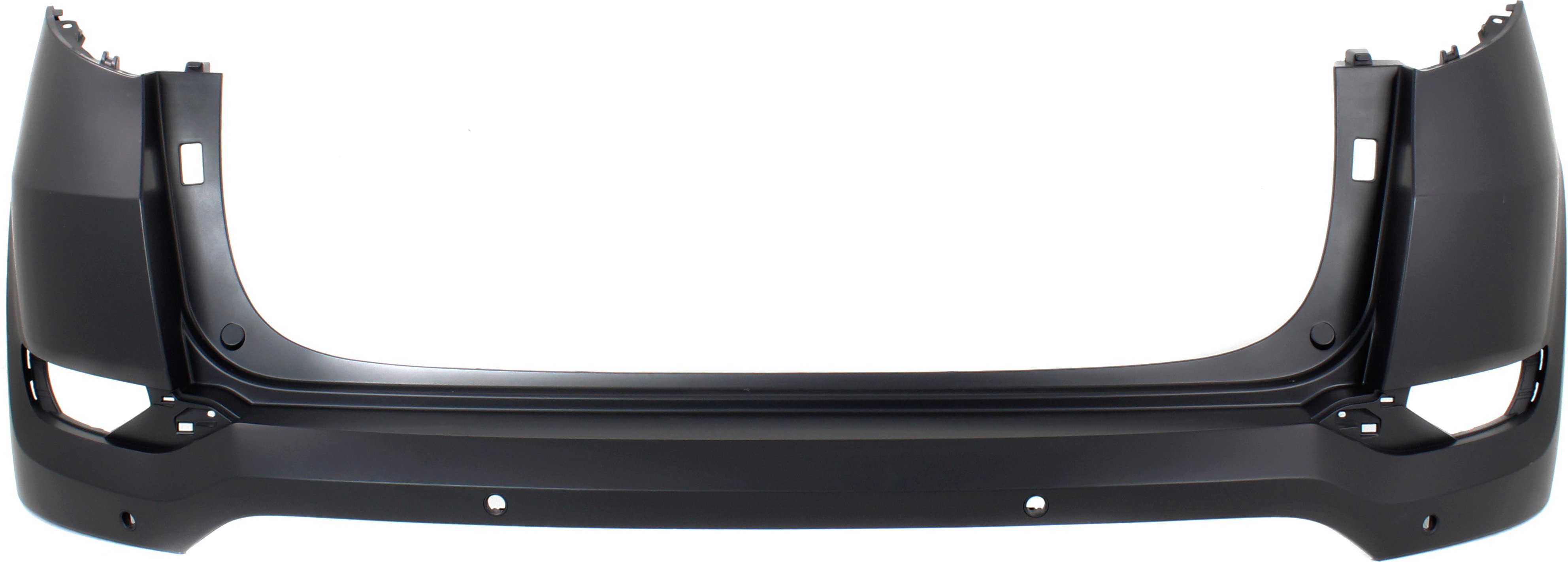 2016 - 2018 Hyundai Tucson Rear Bumper Cover (CAPA Certified)