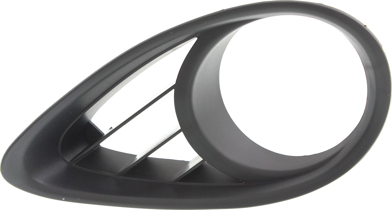 Front Fog Light Molding for Infiniti FX35 2009-2011, Left (Driver), Paint to Match Trim, Replacement