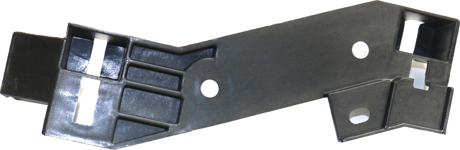 Headlight Bracket for Infiniti EX35 2008-2012, EX37 2013, QX50 2014-2017, Right (Passenger) Side, Plastic with Steel, Replacement