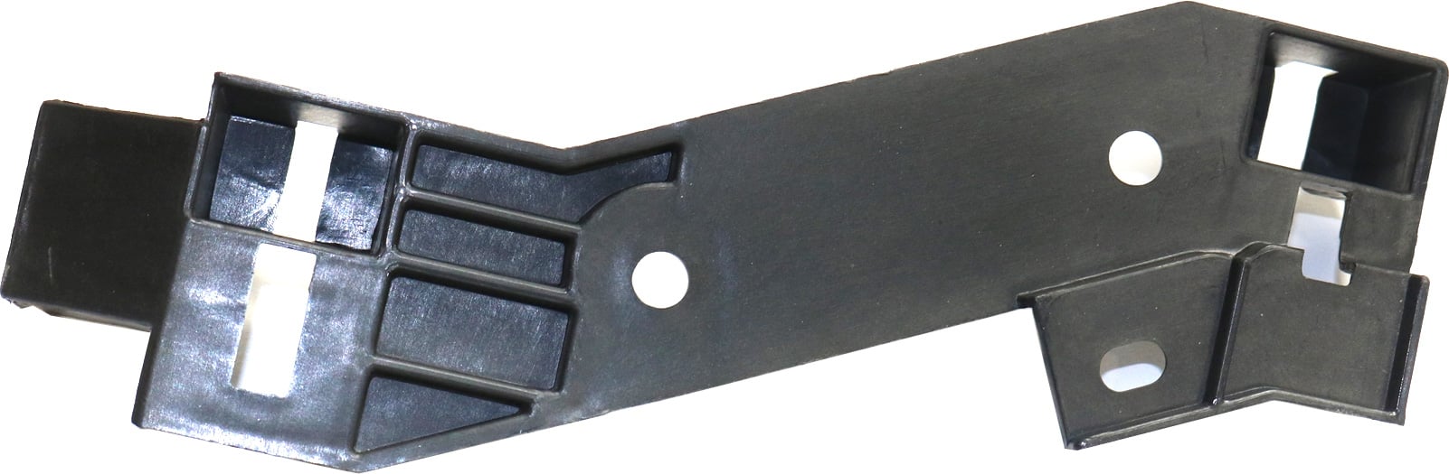 Headlight Bracket for Infiniti EX35 2008-2012, EX37 2013, QX50 2014-2017, Right (Passenger) Side, Plastic with Steel, Replacement