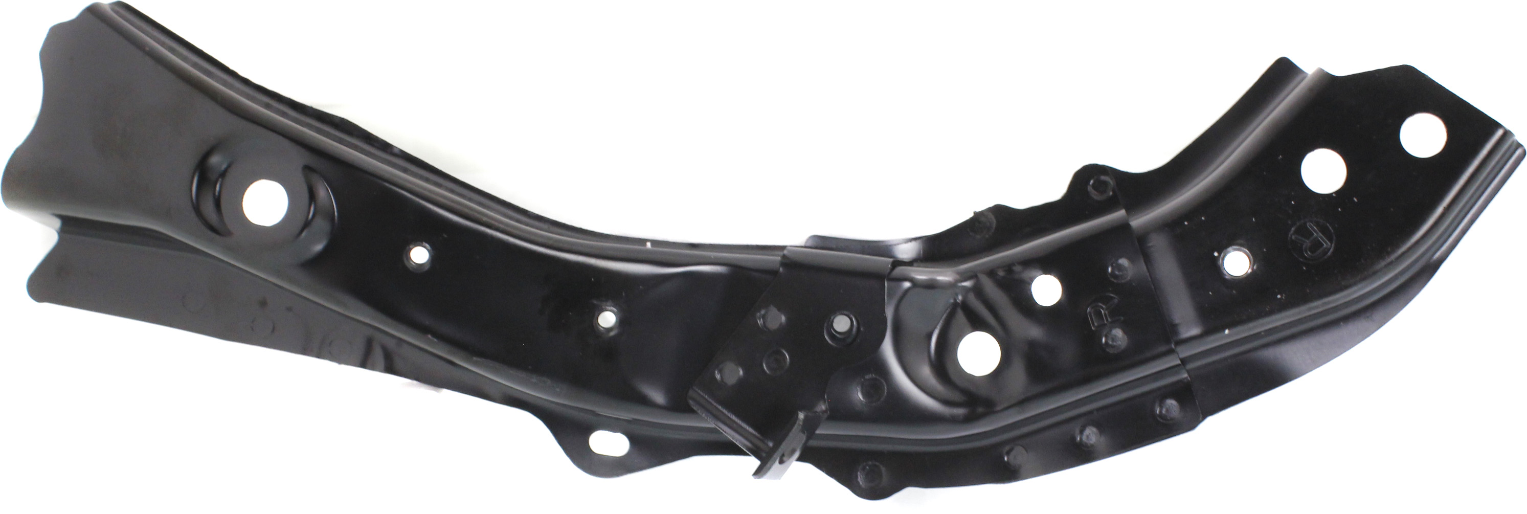 2014 - 2015 Infiniti Q50  Radiator Support - Right (Passenger)