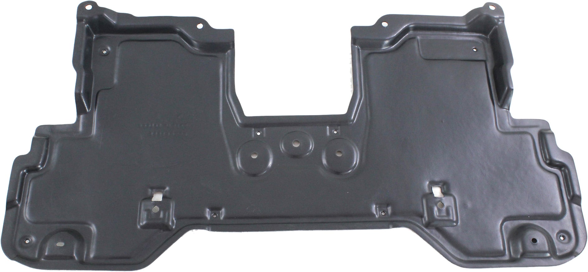 Engine Splash Shield for Infiniti M56 (2011-2013), Q50 (2014-2023), Undercover, Rear Wheel Drive, Replacement