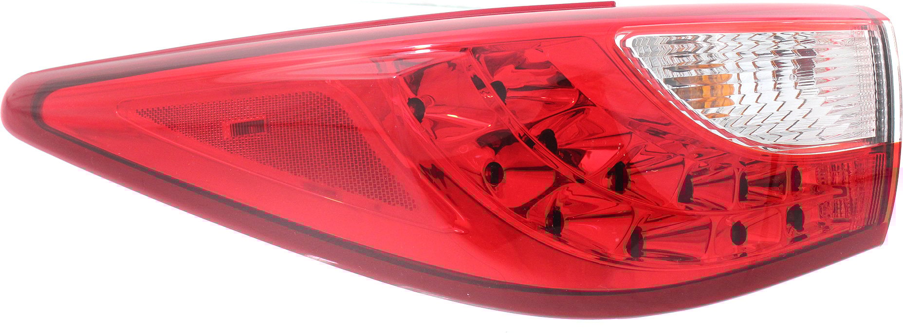 Tail Light Assembly for Infiniti JX35 2013, QX60 2014-2015, Left (Driver), Replacement
