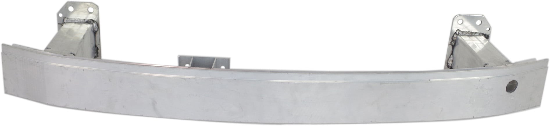 Front Reinforcement for Jeep Cherokee 2014-2018, Aluminum, with Adaptive Cruise Control, without Tow Hook Holes, Replacement
