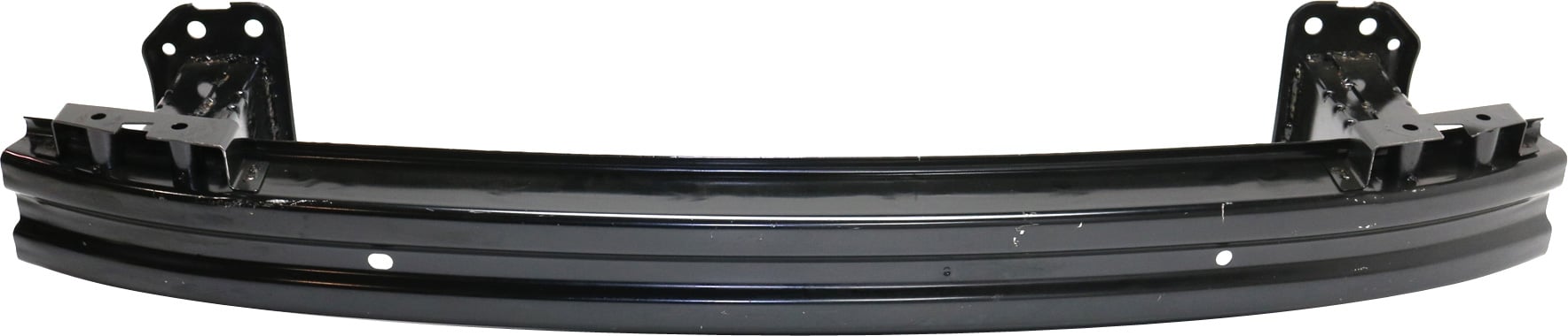 Front Reinforcement for 2014-2018 Jeep Cherokee, Steel, without Adaptive Cruise Control, with Tow Hook Holes, Replacement
