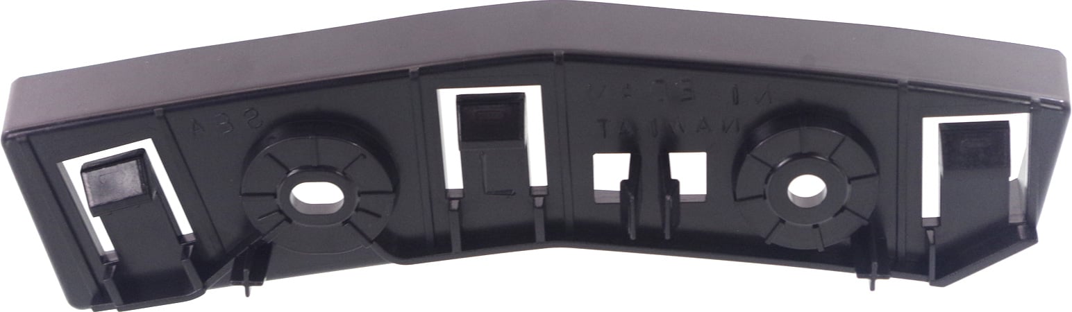 Front Bumper Bracket for Jeep Cherokee 2014-2018, Left (Driver), Upper, Plastic, Replacement