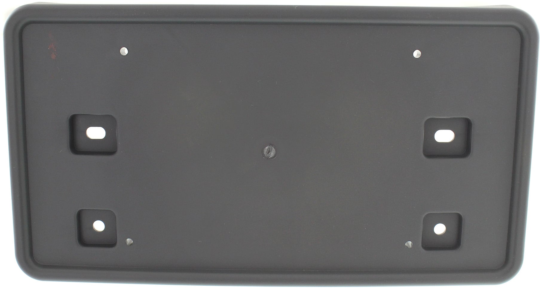 Front License Plate Bracket for Jeep Patriot, 2011-2017 - Replacement