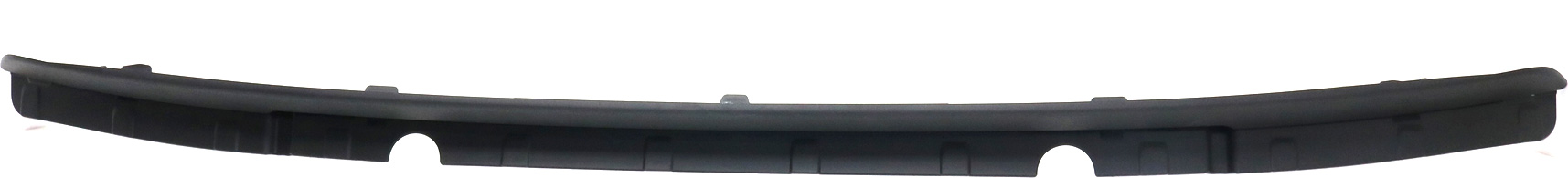 Front Lower Valance for Jeep Commander 2006-2010, Air Dam, Textured, Replacement