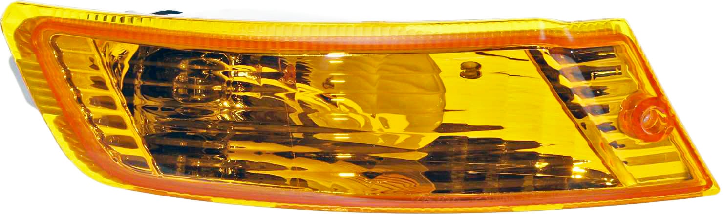 Signal Light Assembly for 2005-2007 Jeep Liberty, Right (Passenger) Side, Park/Signal Light, Replacement