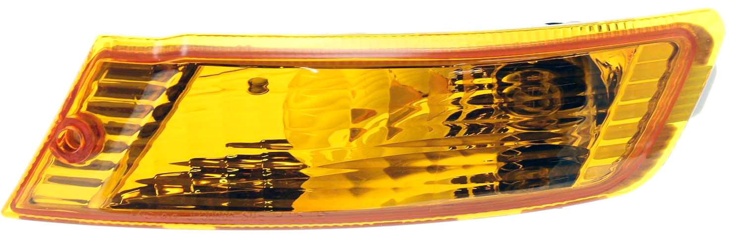 Assembly Park/Signal Light for 2005-2007 Jeep Liberty, Left (Driver) Side, Replacement