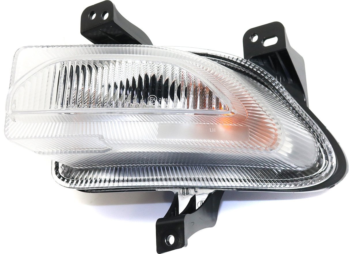 2015 - 2018 Jeep Renegade Front Signal Light - Left (Driver) (CAPA Certified)