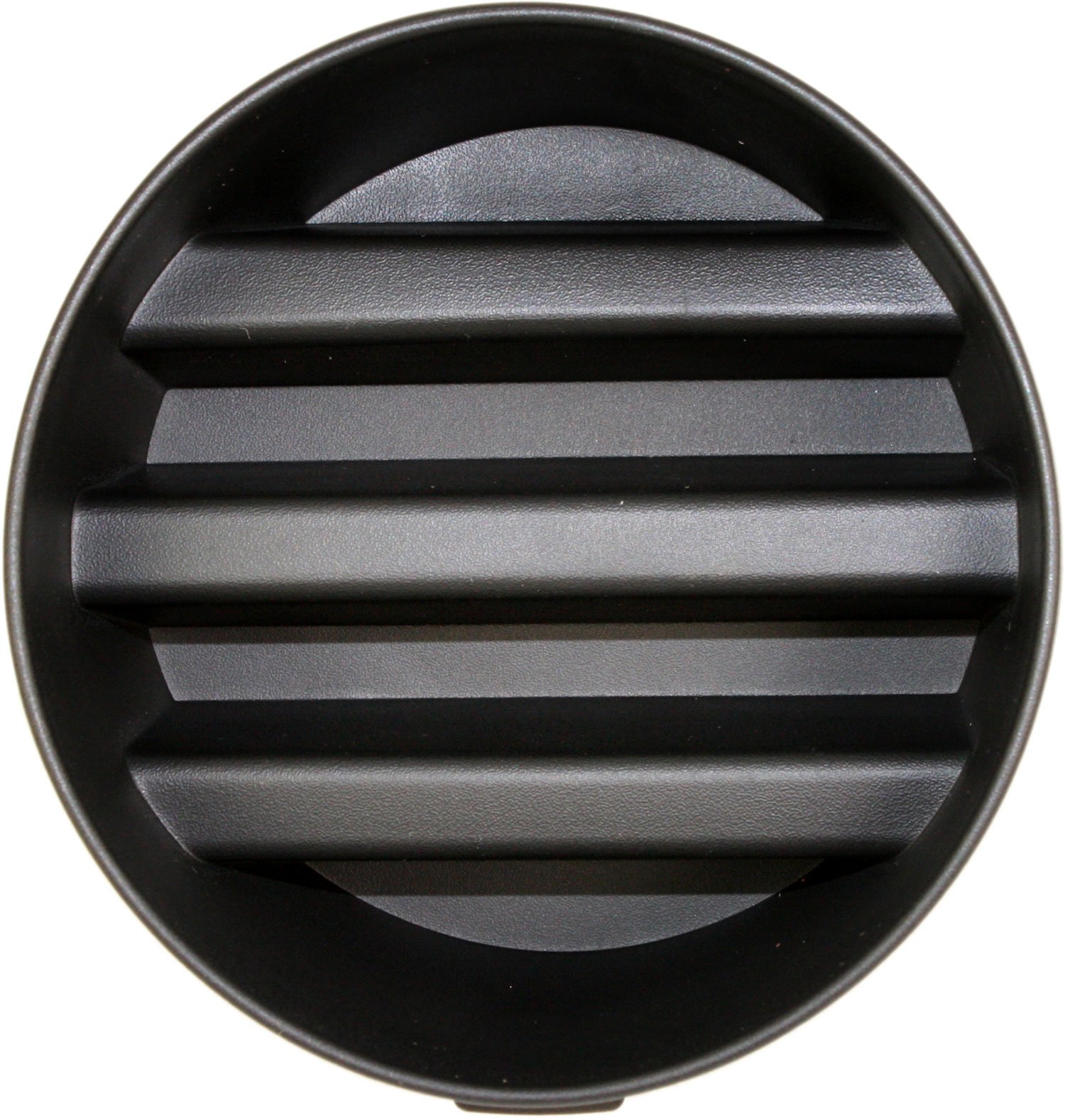 2008 - 2010 Jeep Grand Cherokee Fog Light Cover Left or Right (Driver or Passenger)