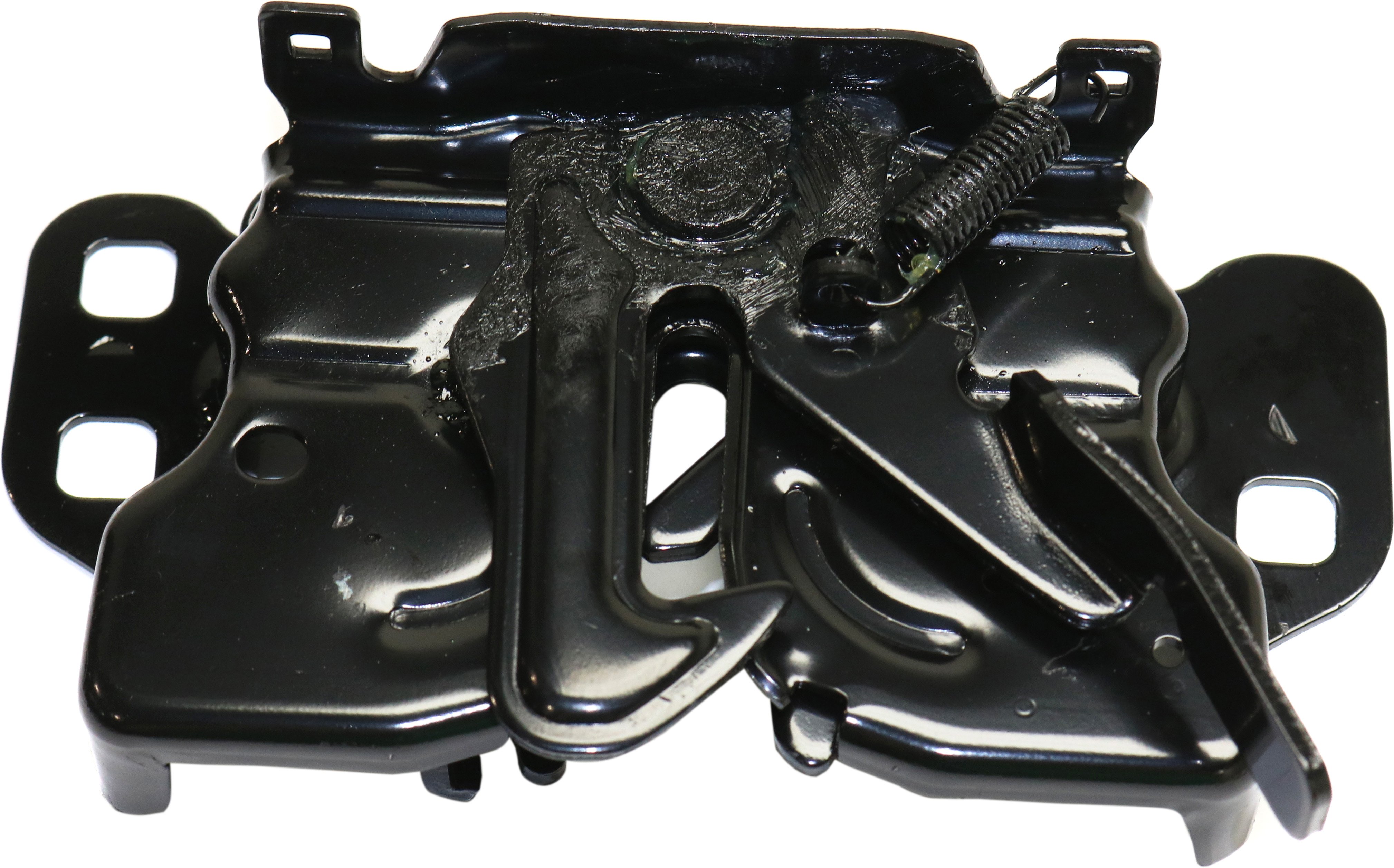 Hood Latch for Jeep Liberty 2008-2012, Dodge Nitro 2008-2011, Steel Replacement