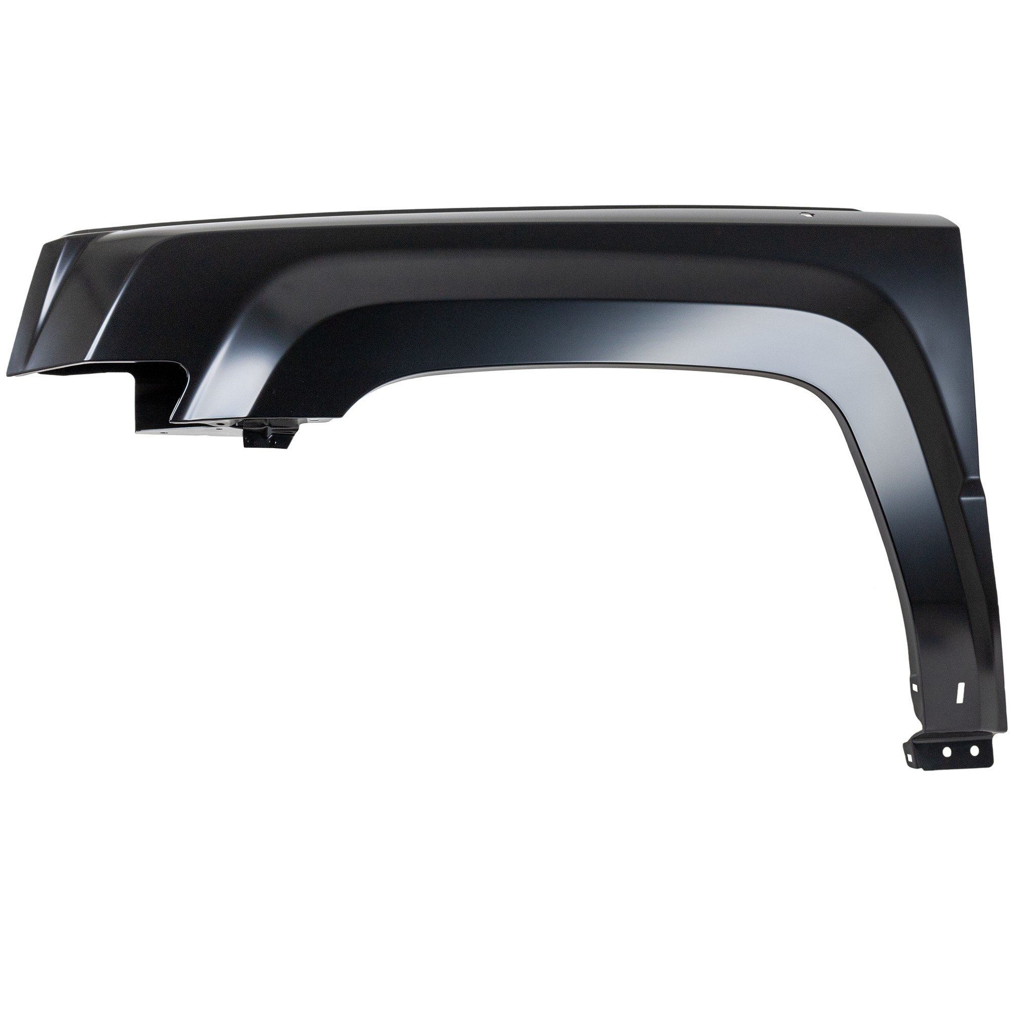 Front Fender for Jeep Patriot 2011-2017, Left (Driver), Primed (Ready to Paint), Steel, Replacement