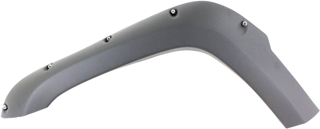 Front Fender Flare for Jeep Liberty 2005-2007 Left (Driver), Pre-Painted (Code K8P), Replacement