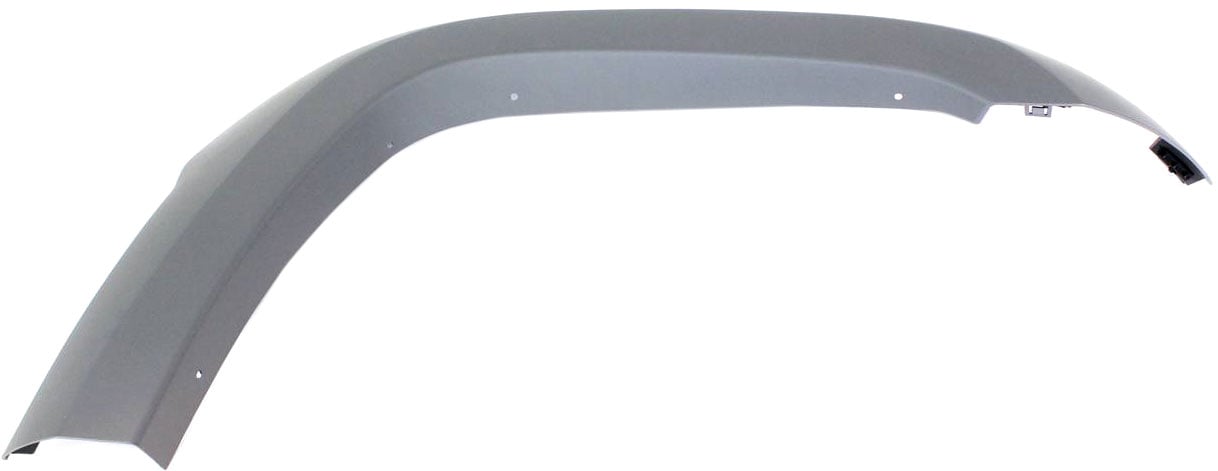 Front Fender Flare for Jeep Liberty 2005-2006, Right (Passenger), Pre-Painted (Code K3L), Replacement