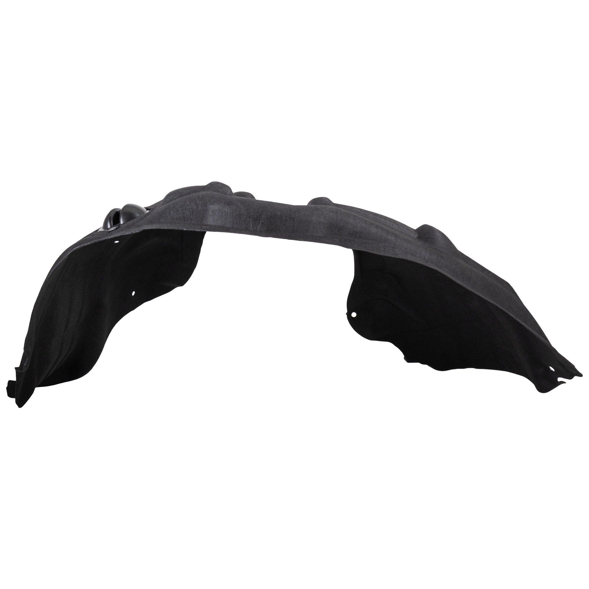 Front Fender Liner for Jeep Grand Cherokee 2011-2022, Left (Driver) Side, Excluding SRT, SRT-8, Trackhawk Models, Replacement