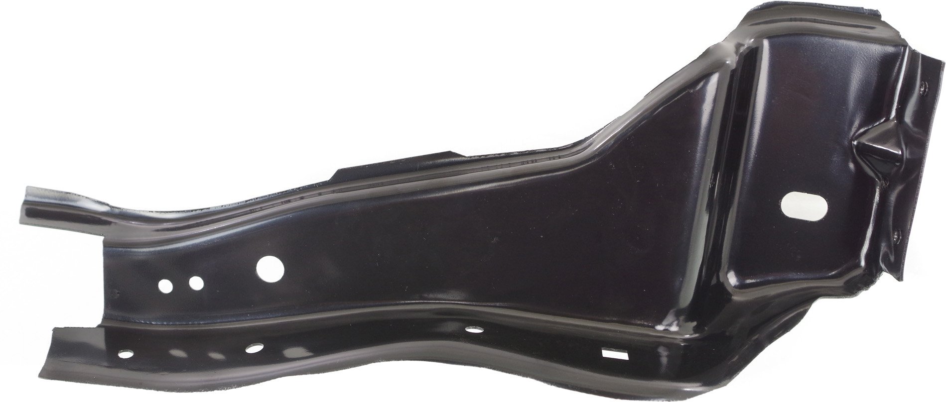 Fender Support Bracket Steel for Jeep Grand Cherokee (2005-2010) and Commander (2006-2010), Right (Passenger), Replacement