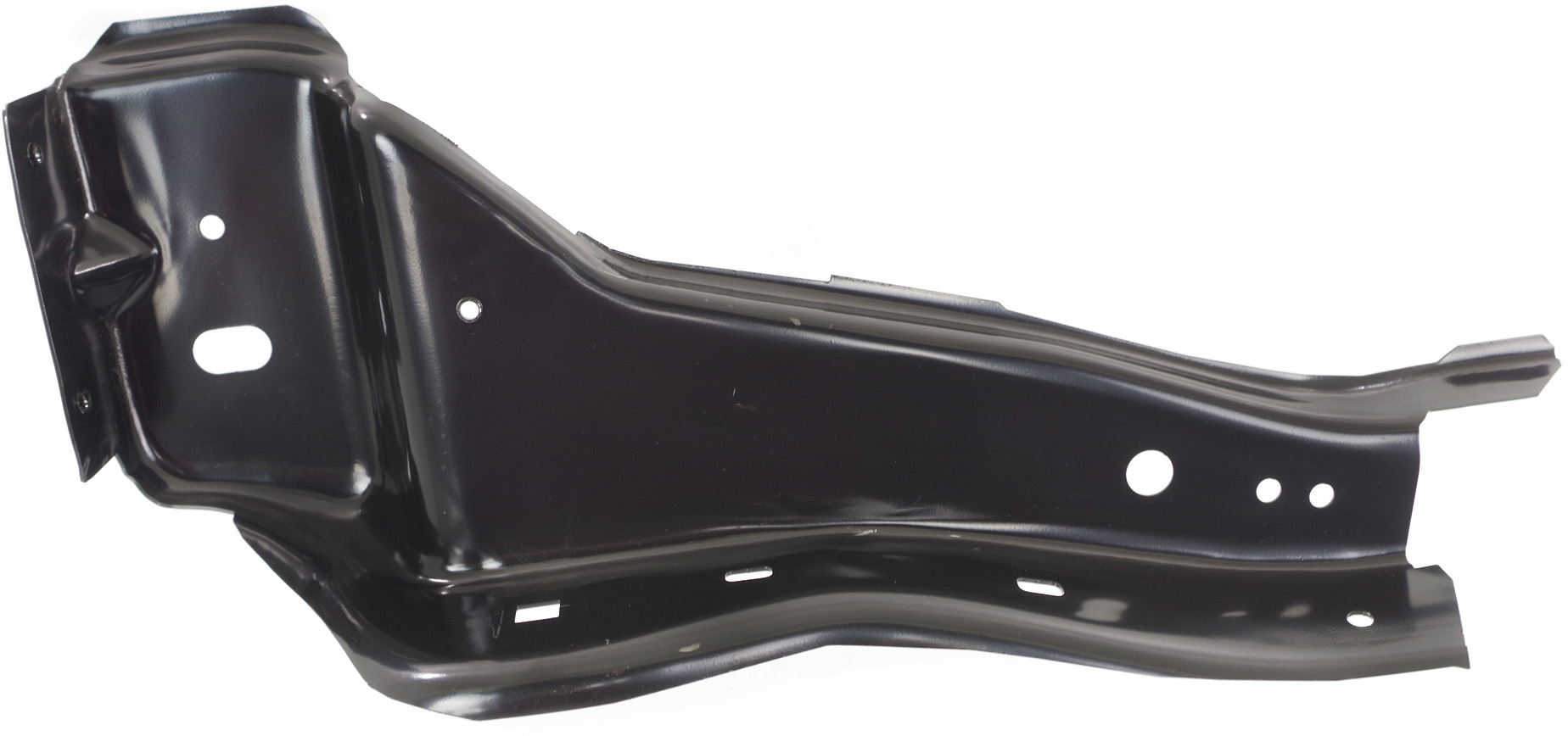 2005 - 2010 Jeep Commander Front Fender Brace (Left / Driver Side)