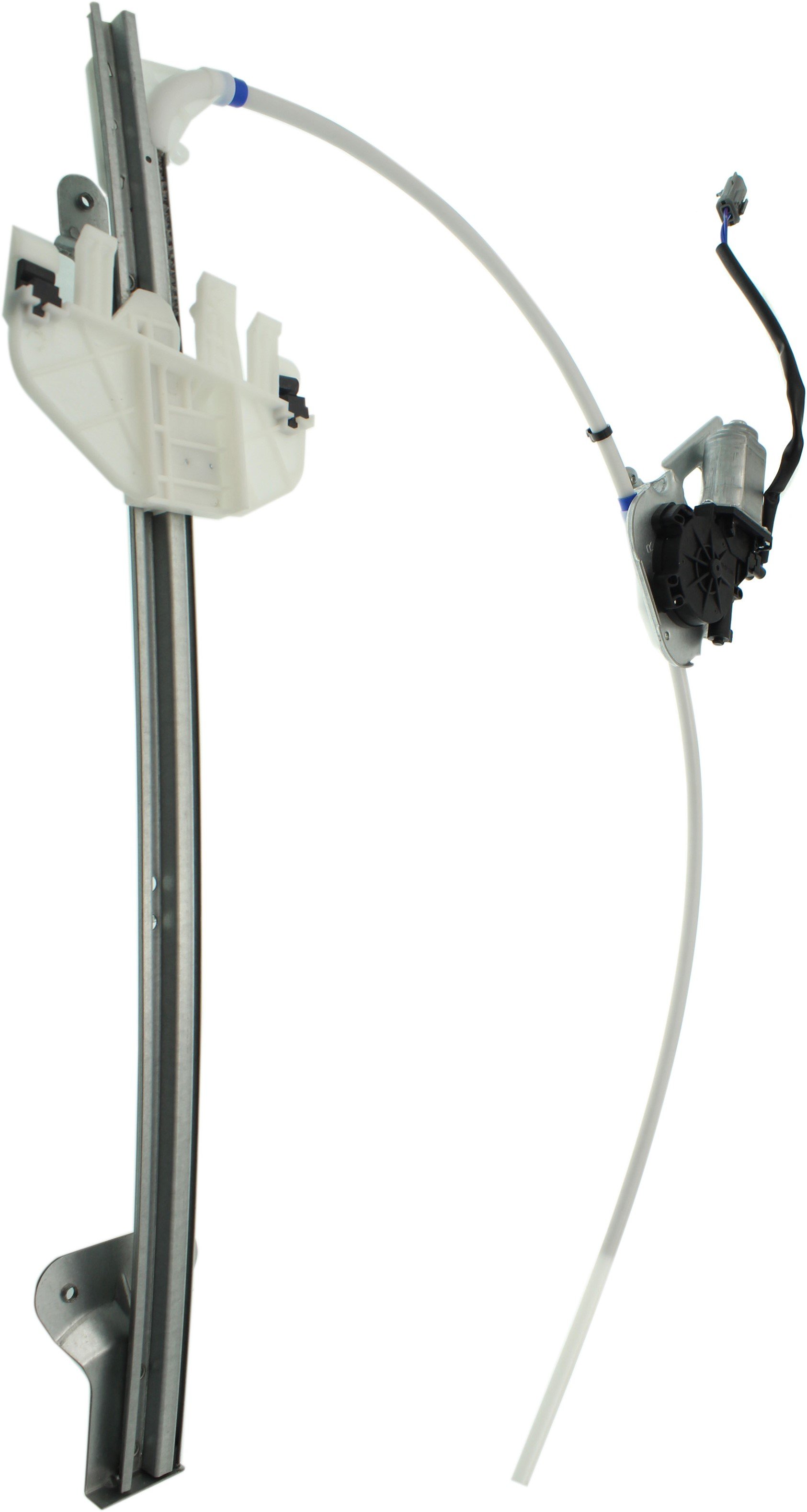 2006 - 2007 Jeep Liberty Power Window Regulator with Motor - Front, Right (Passenger)