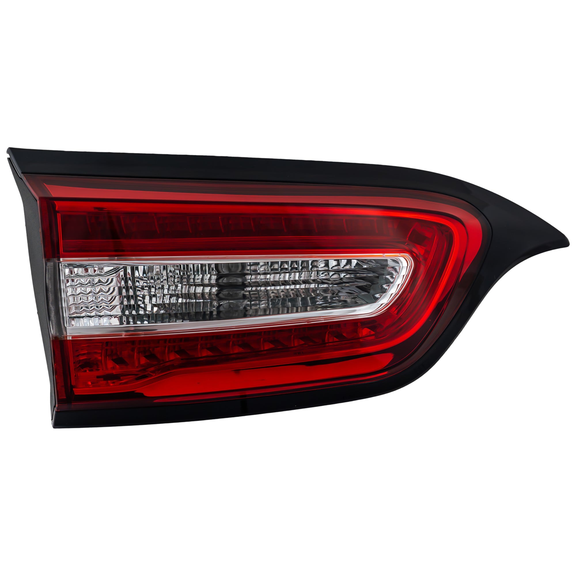 Tail Light Assembly for Jeep Cherokee 2014-2018, Left (Driver), Inner, Replacement