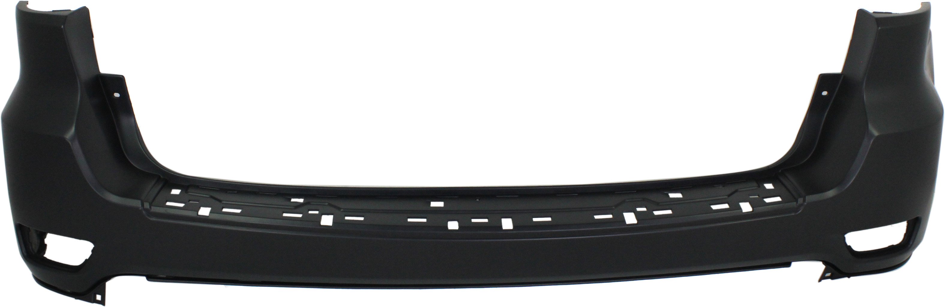 2011 - 2022 Jeep Grand Cherokee Rear Bumper Cover (CAPA Certified)