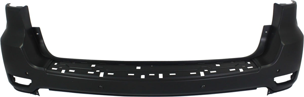 2011 - 2015 Jeep Grand Cherokee Rear Bumper Cover (CAPA Certified)