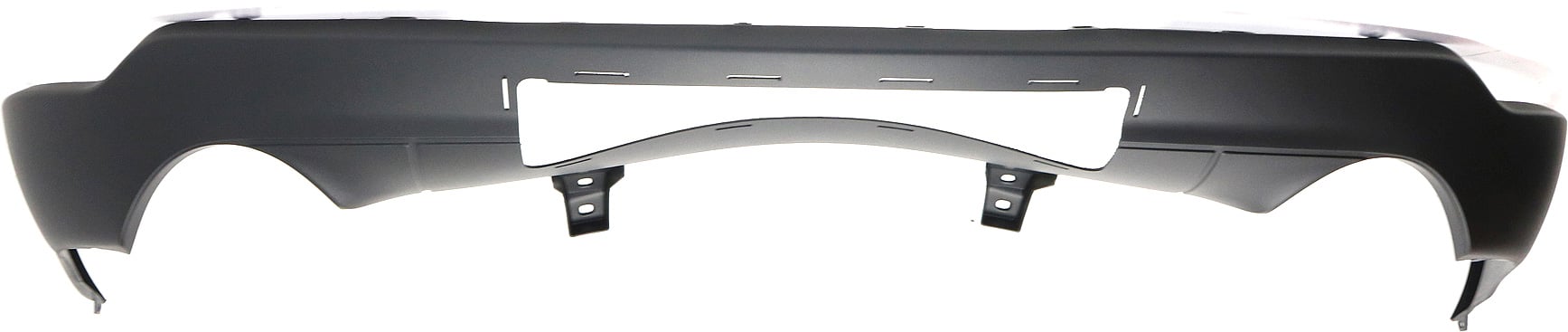 2011 - 2022 Jeep Grand Cherokee Rear Bumper Cover