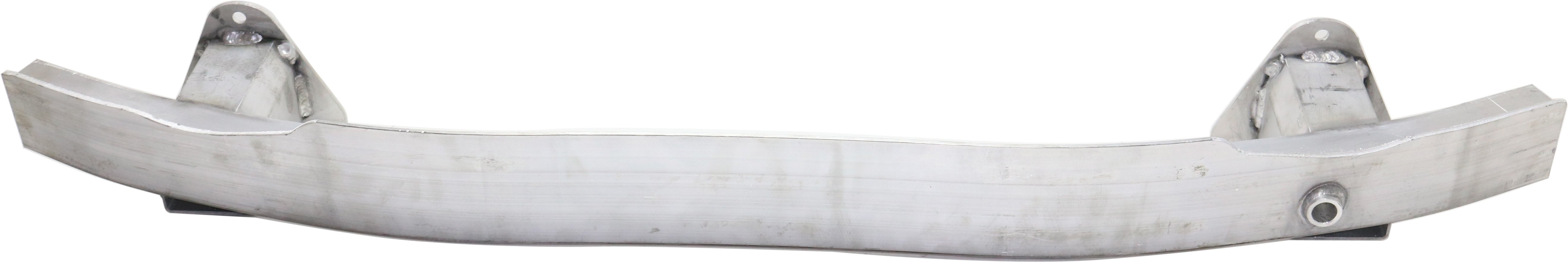 Rear Reinforcement for Jeep Cherokee 2014-2018, Aluminum, Excluding Trailhawk Model, Without Tow Hook Holes, Replacement