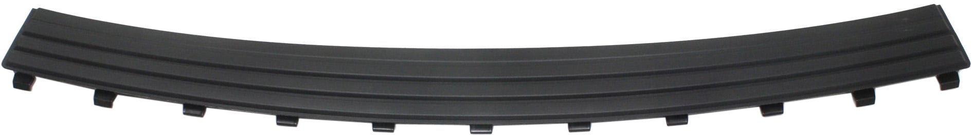 Rear Bumper Step Pad for Jeep Grand Cherokee WK, 2011-2022, Textured Dark-Gray, Replacement
