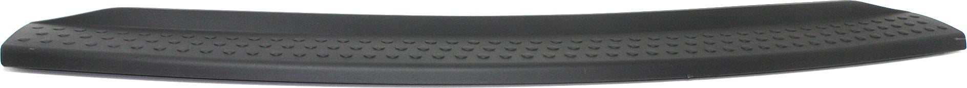 Rear Bumper Step Pad Scuff for Dodge Grand Caravan/Chrysler Town and Country 2008-2010, Black, Replacement