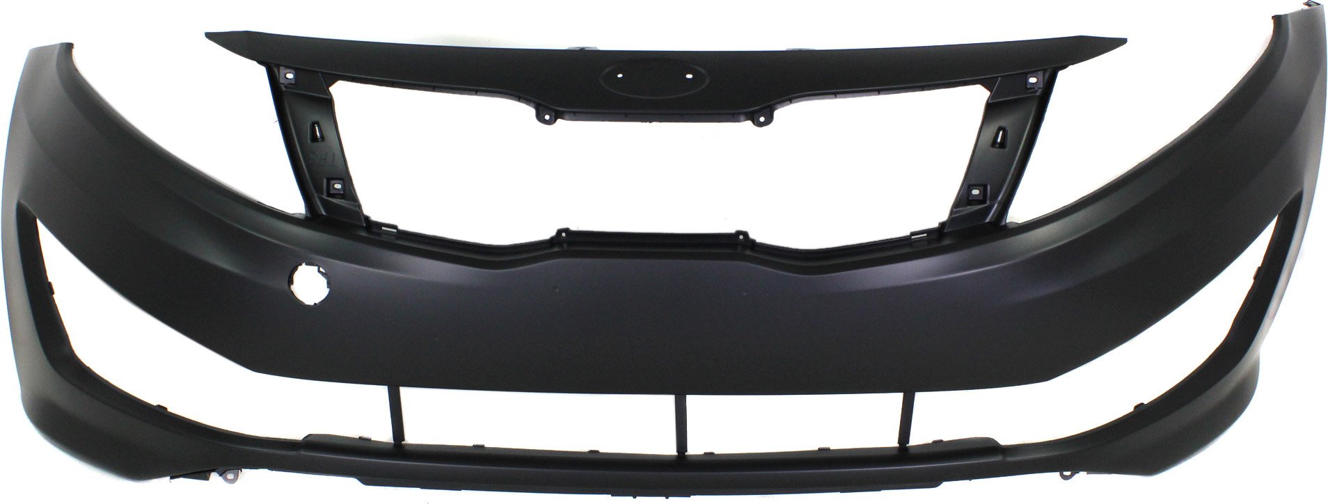 Front Bumper Cover for OPTIMA 2011-2013 SX Model, Primed (Ready to Paint), Suitable for Korea Built Vehicle, Replacement