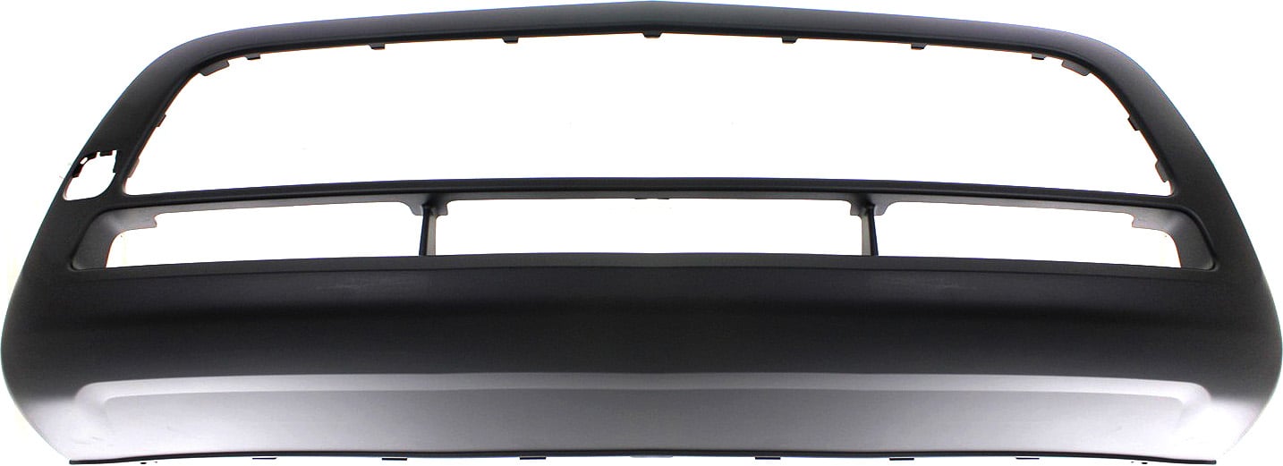 Front Bumper Molding for Kia Soul 2012-2013, Primed (Ready to Paint), Replacement (CAPA Certified)