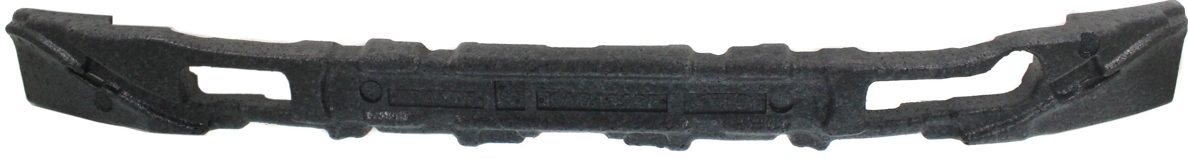 Front Bumper Absorber, Impact for 2011-2013 Kia Sportage, Replacement