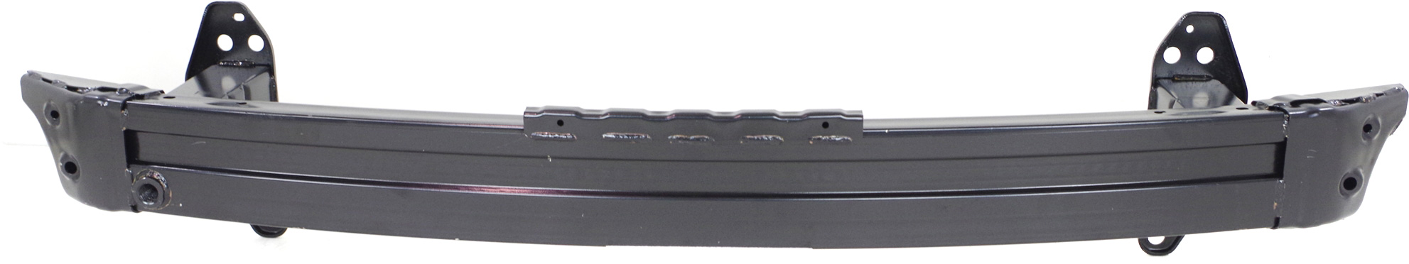 Front Reinforcement Impact Bar for Kia Soul 2012-2013, Steel Construction, Replacement