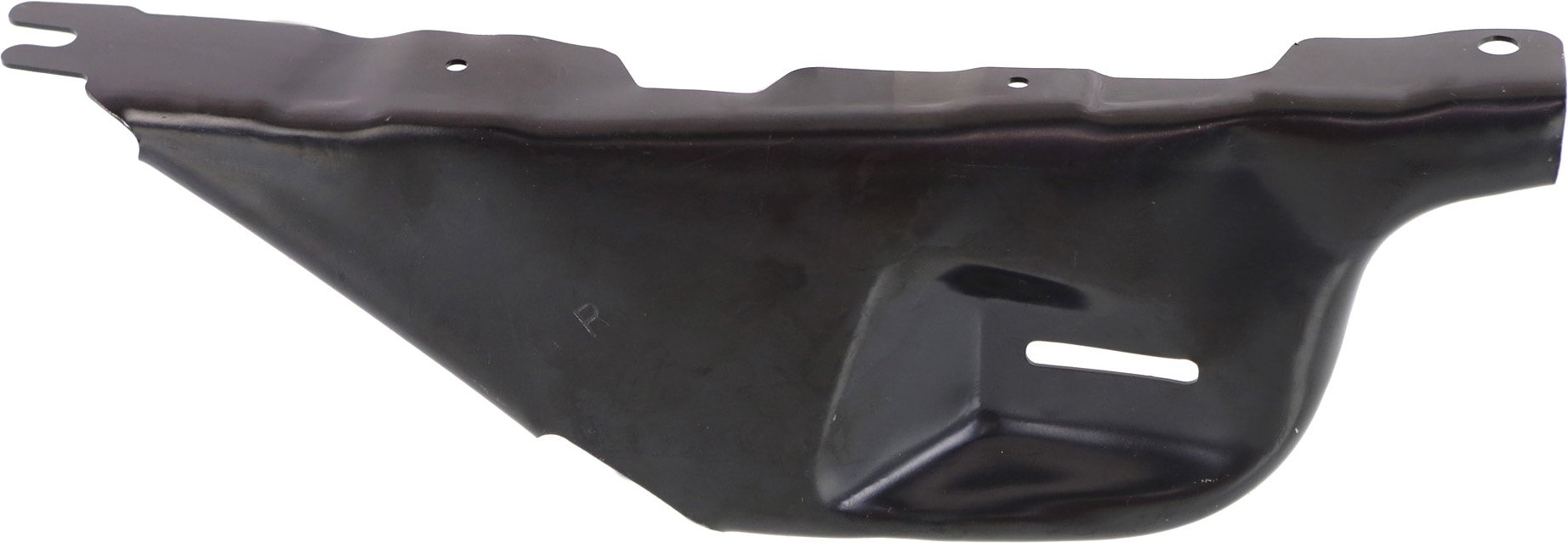 Front Bumper Bracket for 2007-2009 Kia Sorento, Right (Passenger) Side Bracket, Fits Base/LX Models, Replacement