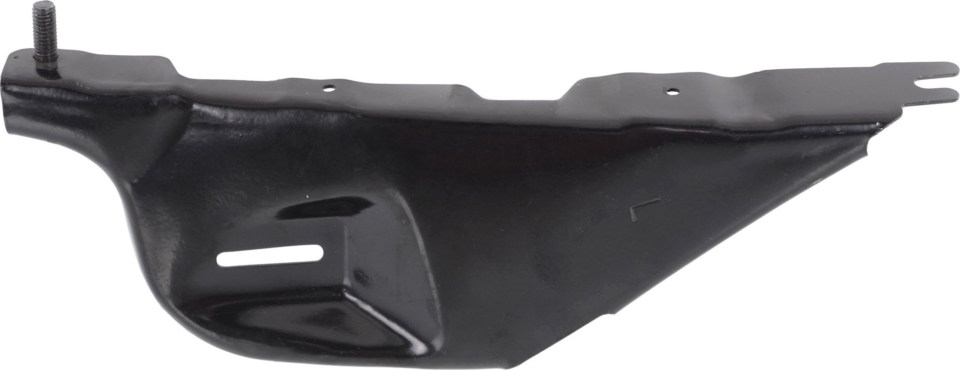Front Bumper Bracket for Kia Sorento 2007-2009, Left (Driver) Side Bracket, Base/LX Models, Replacement